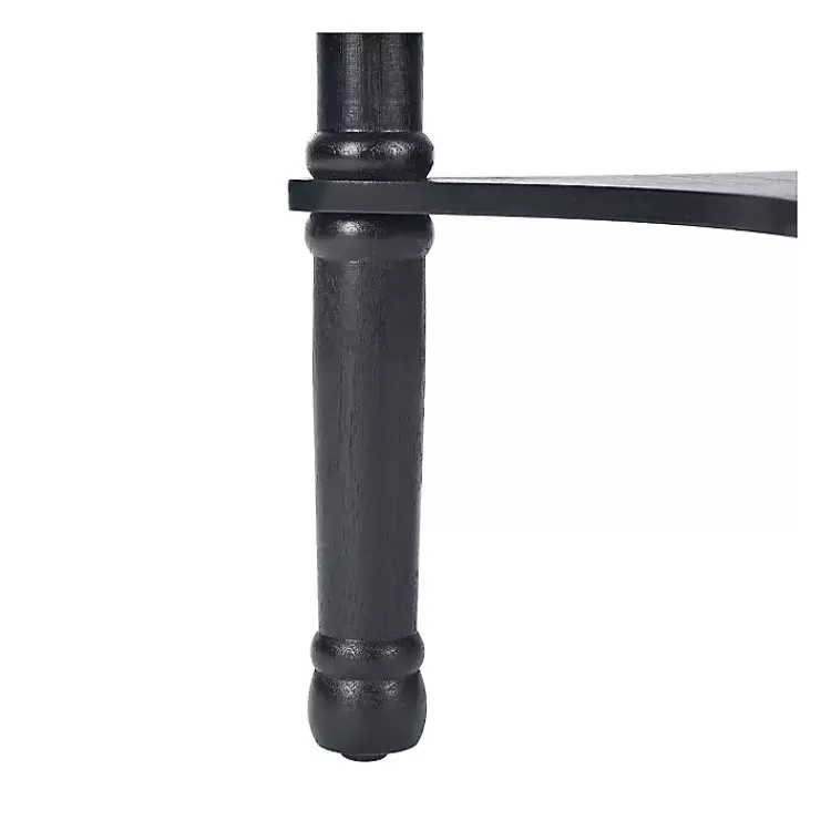 black_tegan_round_accent_table_4.webp Tegan Round Accent Table>Kirklands Home New