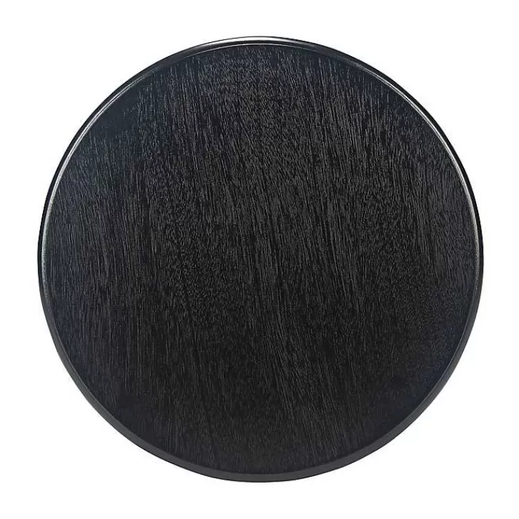 black_tegan_round_accent_table_5.webp Tegan Round Accent Table>Kirklands Home New