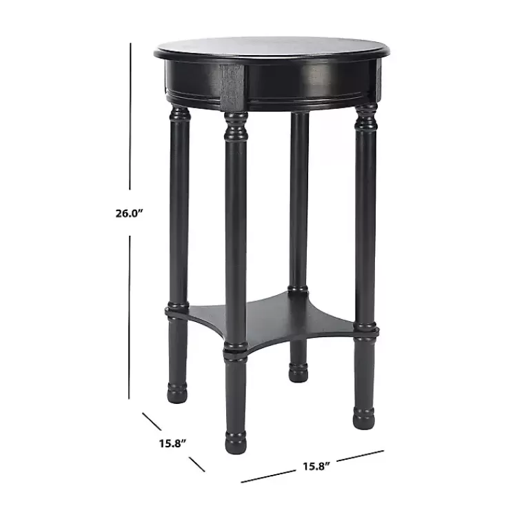 black_tegan_round_accent_table_6.webp Tegan Round Accent Table>Kirklands Home New