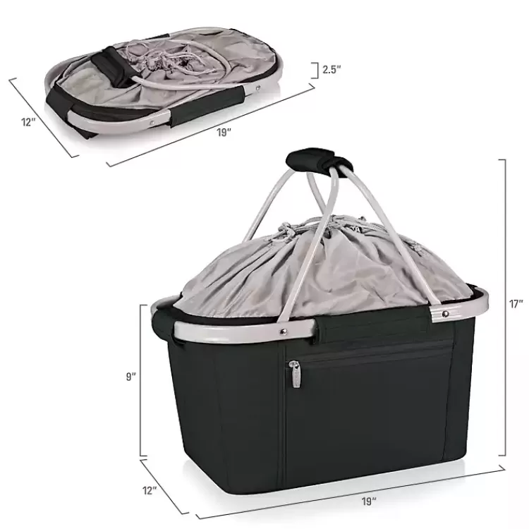 black_texas_am_aggies_cooler_basket_3.webp Texas A&M Aggies Cooler Basket>Kirklands Home Store