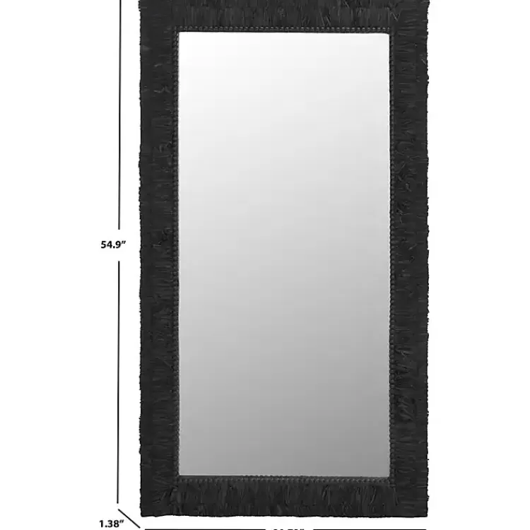 Textured Zoelle Wall Mirror>Kirklands Home Online