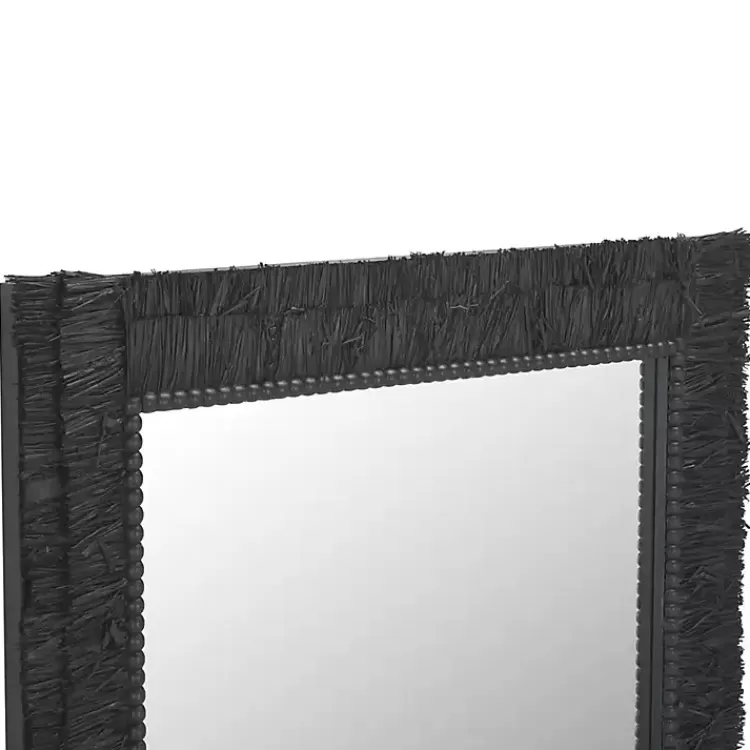 black_textured_zoelle_wall_mirror_2.webp Textured Zoelle Wall Mirror>Kirklands Home Online