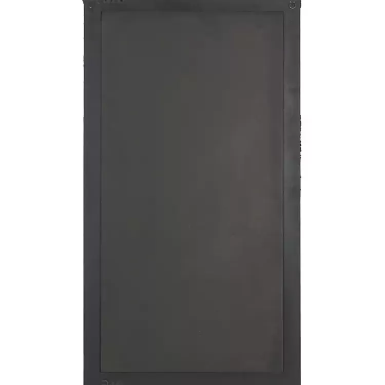 black_textured_zoelle_wall_mirror_3.webp Textured Zoelle Wall Mirror>Kirklands Home Online