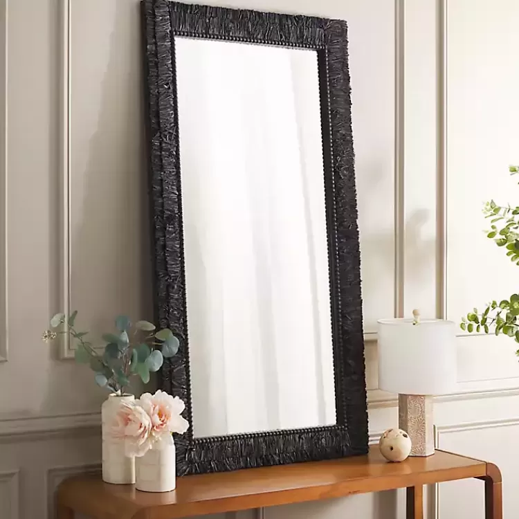 black_textured_zoelle_wall_mirror_4.webp Textured Zoelle Wall Mirror>Kirklands Home Online