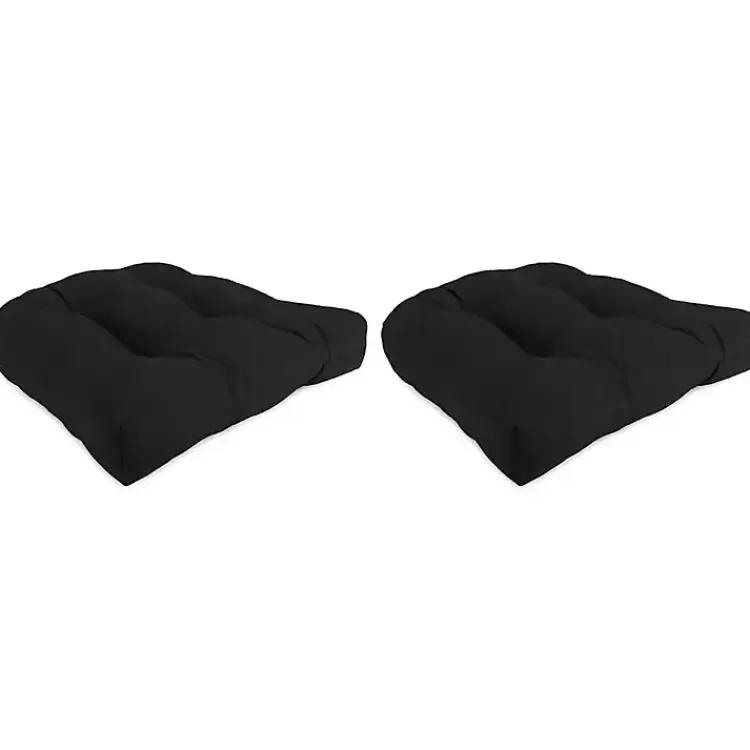 Tufted Outdoor Chair Cushions, Set of 2>Kirklands Home Cheap