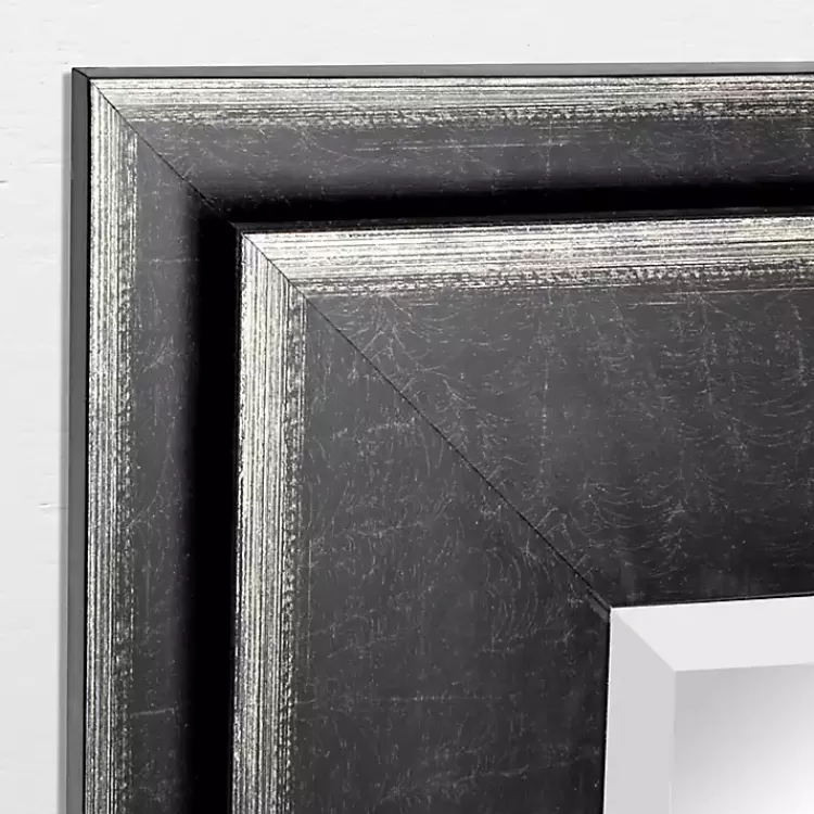 black_two_step_beveled_frame_vanity_mirror_2.webp Black Two Step Beveled Frame Vanity Mirror>Kirklands Home Cheap