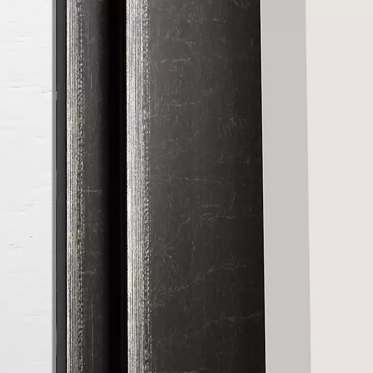 black_two_step_beveled_frame_vanity_mirror_3.webp Black Two Step Beveled Frame Vanity Mirror>Kirklands Home Cheap