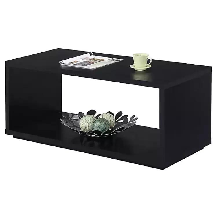 black_wakefield_coffee_table_2.webp Wakefield Coffee Table>Kirklands Home Sale