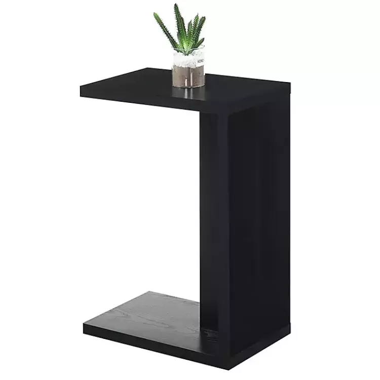 black_wakefield_ctable_2.webp Wakefield C-Table>Kirklands Home Outlet