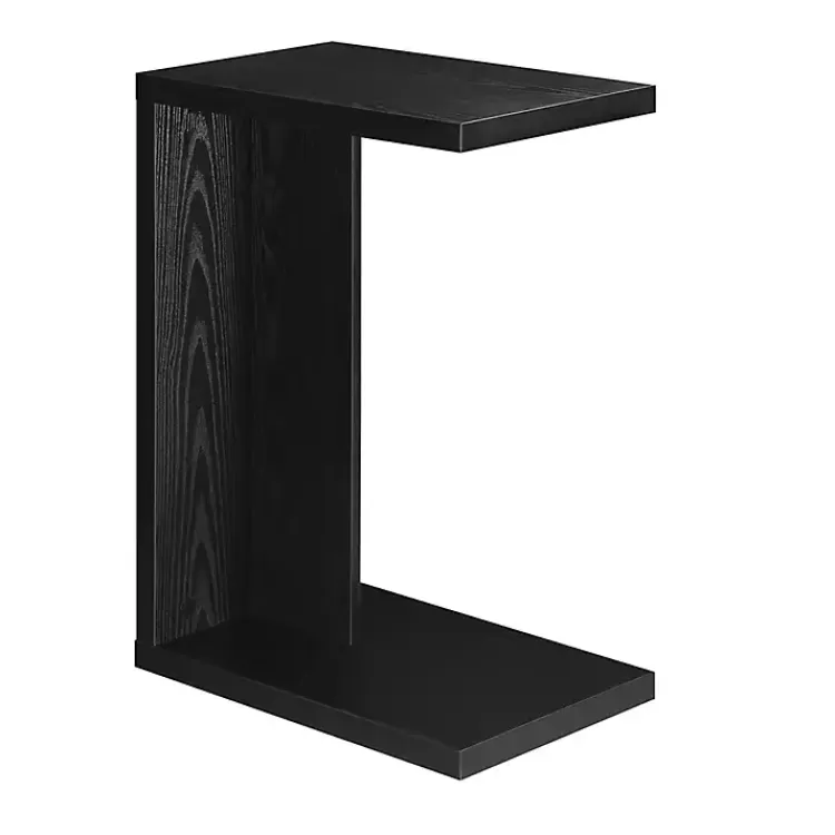 black_wakefield_ctable_3.webp Wakefield C-Table>Kirklands Home Outlet