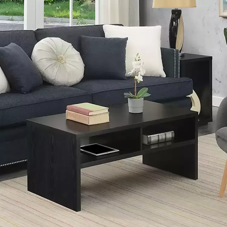 Wakefield Shelf Coffee Table>Kirklands Home Store