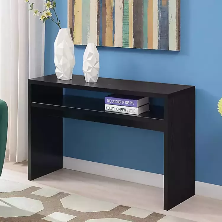 Wakefield Tiered Console Table>Kirklands Home Flash Sale