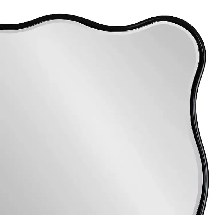 black_wavy_beveled_rectangular_wall_mirror_2.webp Black Wavy Beveled Rectangular Wall Mirror>Kirklands Home Sale