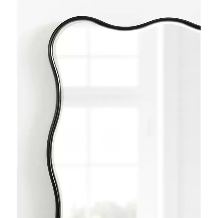 black_wavy_beveled_rectangular_wall_mirror_6.webp Black Wavy Beveled Rectangular Wall Mirror>Kirklands Home Sale