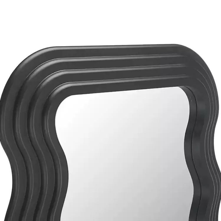black_wavy_mayha_leaner_mirror_2.webp Wavy Mayha Leaner Mirror>Kirklands Home Best Sale