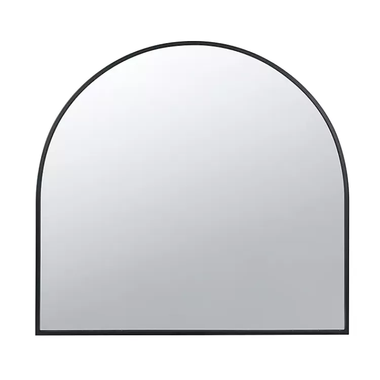 Wide Arched Wall Mirror>Kirklands Home Fashion