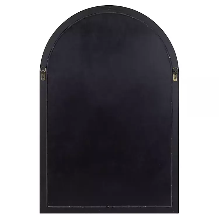 black_windowpane_arch_geoffrey_mirror_3.webp Windowpane Arch Geoffrey Mirror>Kirklands Home Fashion