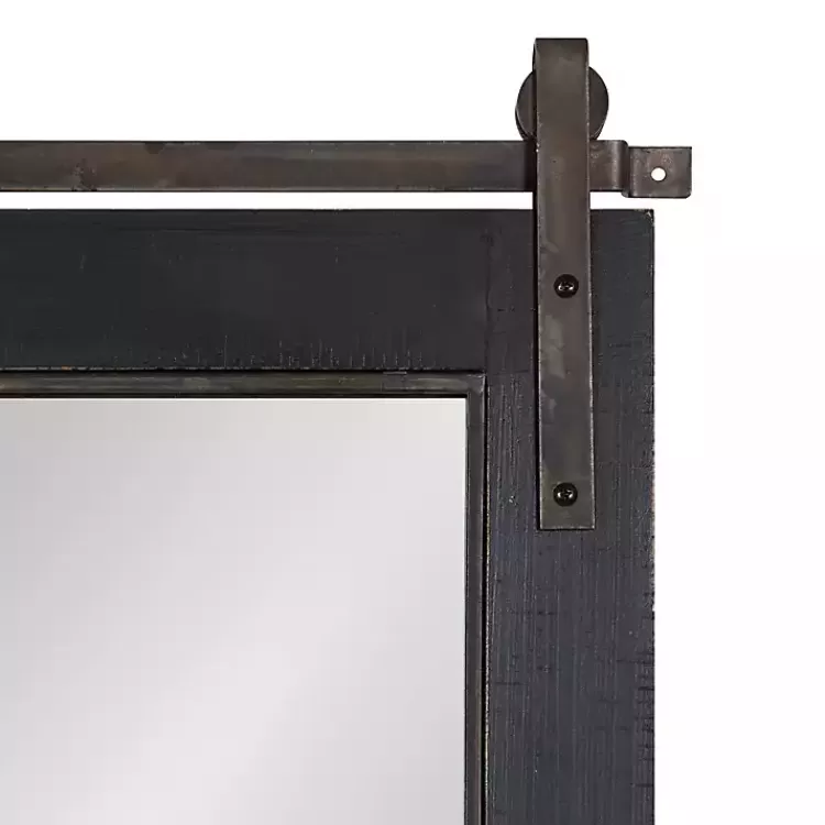 black_windowpane_kates_mirror_x_in_2.webp Windowpane Kates Mirror, 23x36 in.>Kirklands Home Clearance
