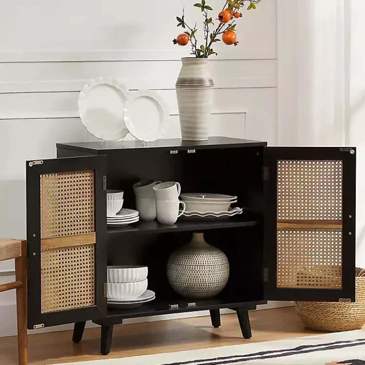 black_wood_and_rattan_carpinteria_cabinet_4.webp Wood and Rattan Carpinteria Cabinet>Kirklands Home Discount