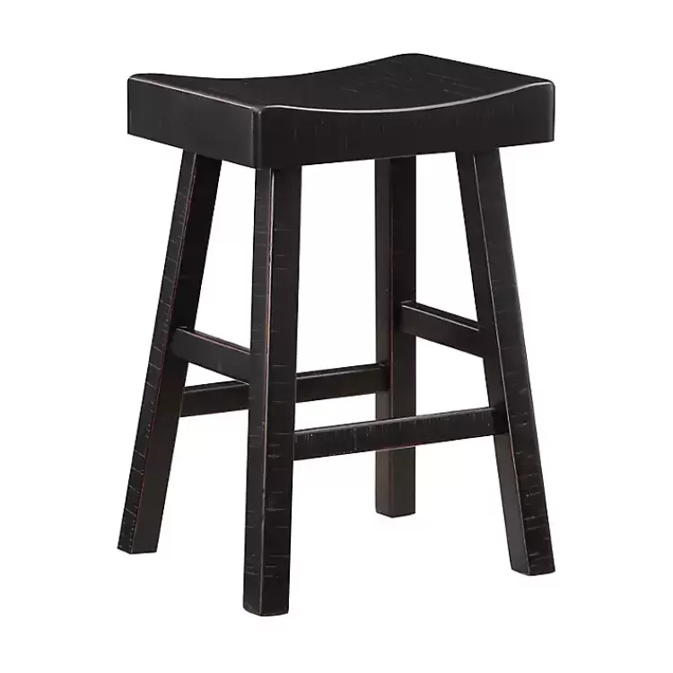 Wood Counter Stools, Set of 2>Kirklands Home Clearance