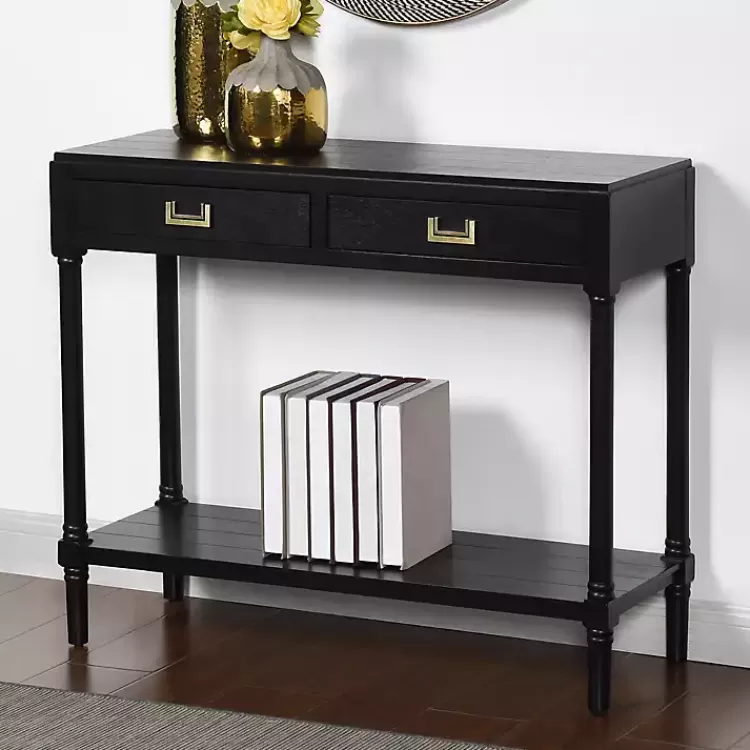 Wood 2-Drawer Layla Console Table>Kirklands Home Best