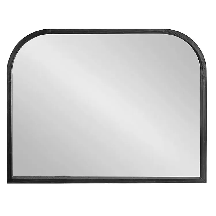 Wood Frame Arch Wall Mirror>Kirklands Home Shop