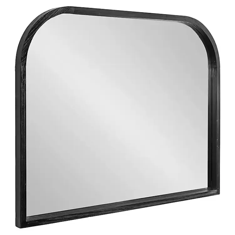 Wood Frame Arch Wall Mirror>Kirklands Home Shop