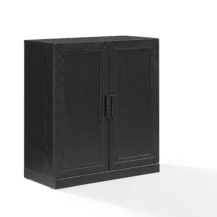 Wood Grain Stackable Storage Cabinet>Kirklands Home Fashion