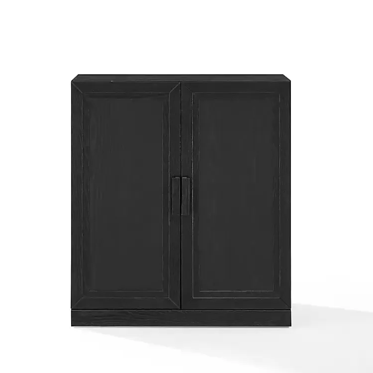 Wood Grain Stackable Storage Cabinet>Kirklands Home Fashion