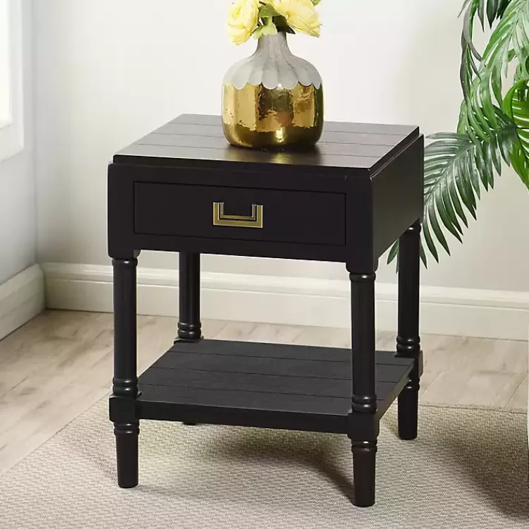 Wood Layla Accent Table>Kirklands Home Sale