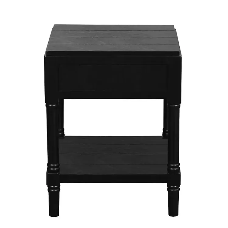 black_wood_layla_accent_table_3.webp Wood Layla Accent Table>Kirklands Home Sale