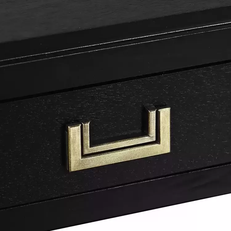 black_wood_layla_accent_table_6.webp Wood Layla Accent Table>Kirklands Home Sale