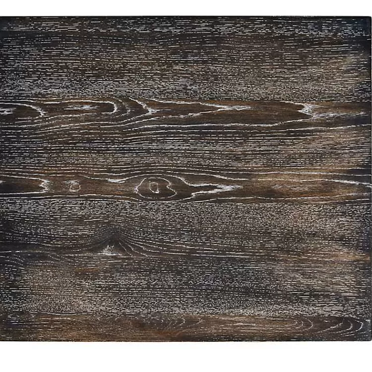 black_wood_linen_pc_usb_island_and_stool_set_3.webp Black Wood Linen 3-pc. USB Island and Stool Set>Kirklands Home Online