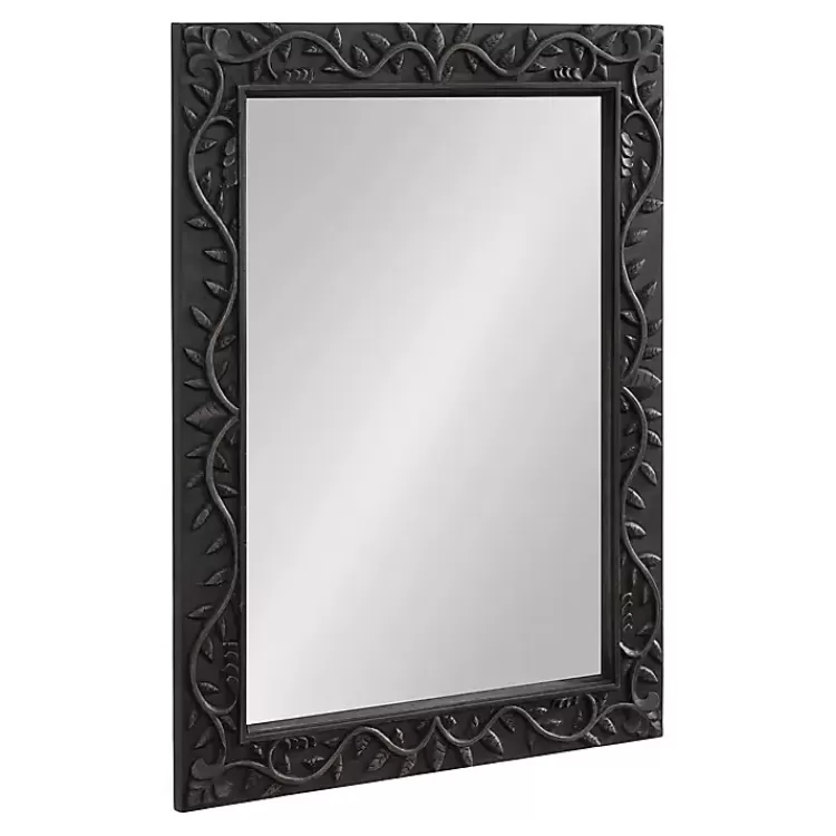 Wood Ornate Carved Wall Mirror>Kirklands Home Best Sale