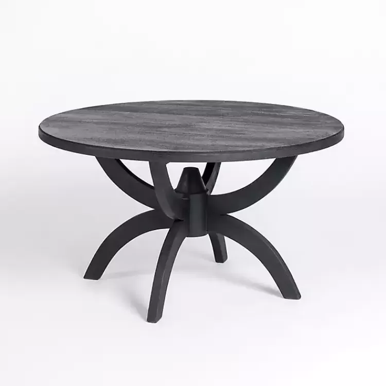 Wood Round Dori Coffee Table>Kirklands Home Flash Sale