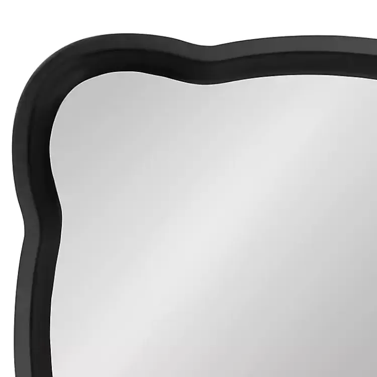 black_wood_scalloped_leigh_wall_mirror_2.webp Black Wood Scalloped Leigh Wall Mirror>Kirklands Home Shop