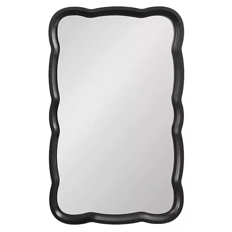 black_wood_scalloped_leigh_wall_mirror_4.webp Black Wood Scalloped Leigh Wall Mirror>Kirklands Home Shop