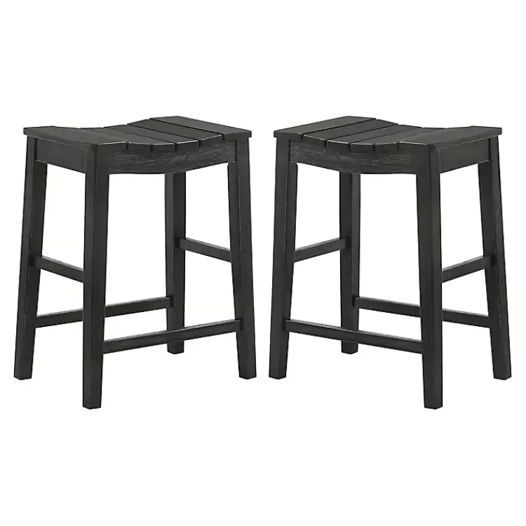 Wood Whitcombe Counter Stools, Set of 2>Kirklands Home Hot