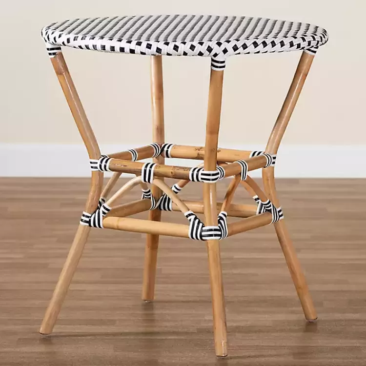 black_woven_rattan_french_bistro_dining_table_7.webp Black Woven Rattan French Bistro Dining Table>Kirklands Home Best Sale