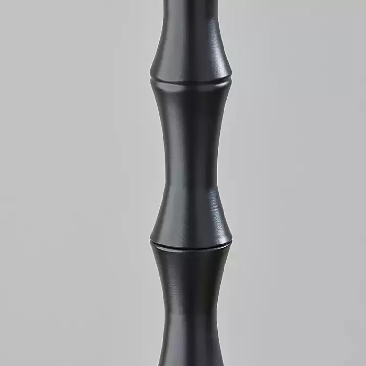 Woven Rattan Shade Bailey Floor Lamp>Kirklands Home Best