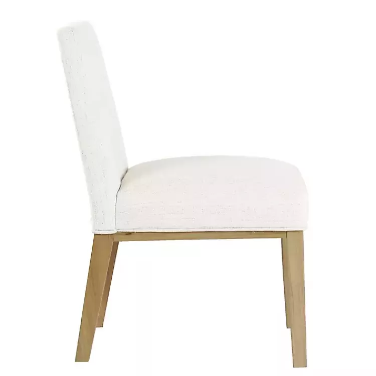 blair_white_stain_proof_dining_chair_2.webp Blair Stain Proof Dining Chair>Kirklands Home Flash Sale