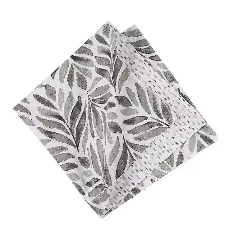 Blaire Botanical Napkins, Set of 6>Kirklands Home Flash Sale