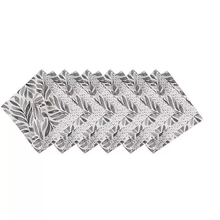 Blaire Botanical Napkins, Set of 6>Kirklands Home Flash Sale