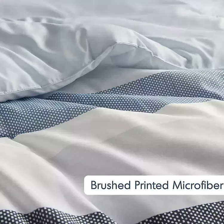 blake_blue_stripe_pc_fullqueen_comforter_set_6.webp Blake Blue Stripe 3-pc. Full/Queen Comforter Set>Kirklands Home Best