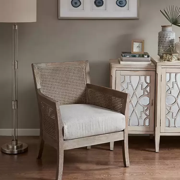 Blake Cane Back Accent Chair>Kirklands Home Outlet