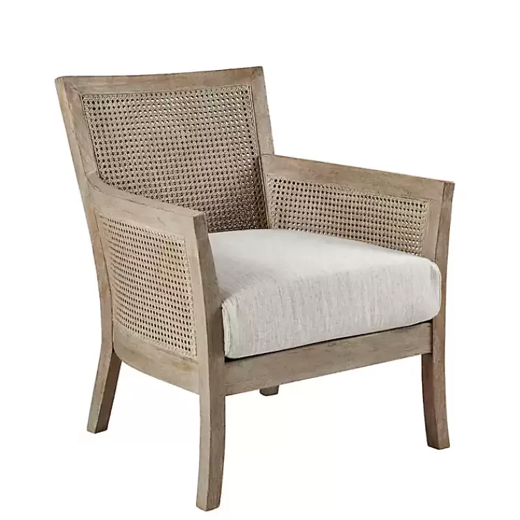 Blake Cane Back Accent Chair>Kirklands Home Outlet