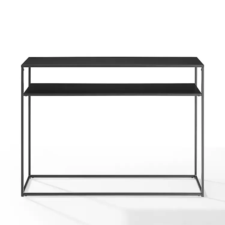 Blake Simple Metal Console Table>Kirklands Home New
