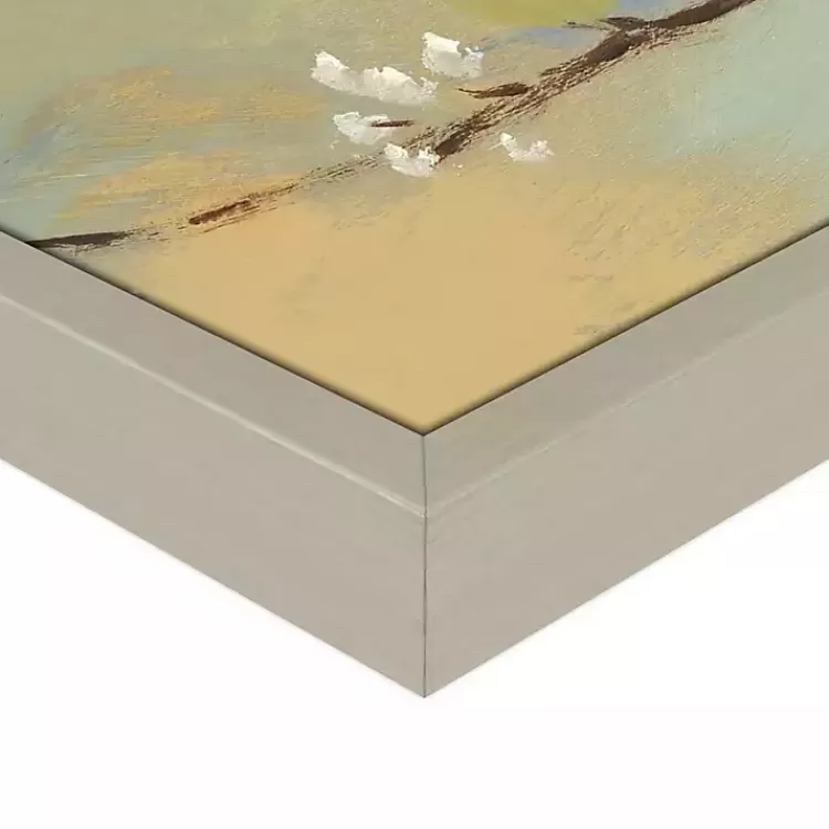 blooming_branches_framed_canvas_art_print_4.webp Blooming Branches Framed Canvas Art Print>Kirklands Home Flash Sale