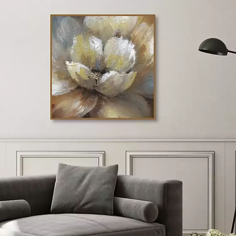 Blooming Framed Art Print>Kirklands Home Clearance