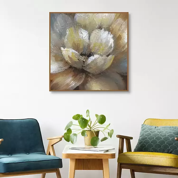 blooming_framed_art_print_2.webp Blooming Framed Art Print>Kirklands Home Clearance
